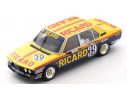 SPARK MODEL SB331 BMW 530i N.39 24 H SPA 1979 J.P.BELTOISE-J.P.GABREAU-P.GURDJAN 1:43 Modellino