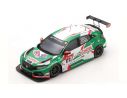SPARK MODEL SG770 HONDA CIVIC TCR N.172 24 H NURBURGRING 2021 FUGEL-MONTEIRO-TOTZ-GIROLAMI Modellino