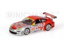MINICHAMPS 640076445 PORSCHE 911 GT3 RSR LIEB 12H SEBRING 2007 Modellino