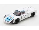SPARK MODEL SG820 PORSCHE 910 N.18 3rd 1000 KM NURBURGRING 1967 J.NEERPASH-V.ELFORD 1:43 Modellino