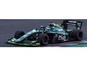 SPARK MODEL SJ122 SF19 N.36 SUPER FORMULA 2022 GIULIANO ALESI 1:43 Modellino