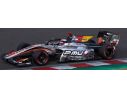SPARK MODEL SJ124 SF19 N.38 SUPER FORMULA 2022 SHO TSUBOI 1:43 Modellino