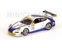 MINICHAMPS 640076473 PORSCHE 911 GT3 RSR TAFEL 12H SEBRING 2007 Modellino