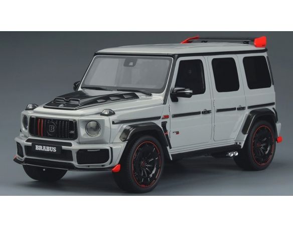 GT SPIRIT GT406 BRABUS 900 ROCKET EDITION GREY 1:18 Modellino