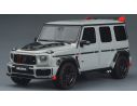 GT SPIRIT GT406 BRABUS 900 ROCKET EDITION GREY 1:18 Modellino