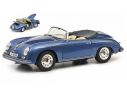 SCHUCO SH450031800 PORSCHE 356 SPEEDSTER BLUE 1:18 Modellino
