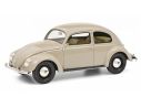 SCHUCO SH450047600 VW BEETLE BEIGE 1:18 Modellino