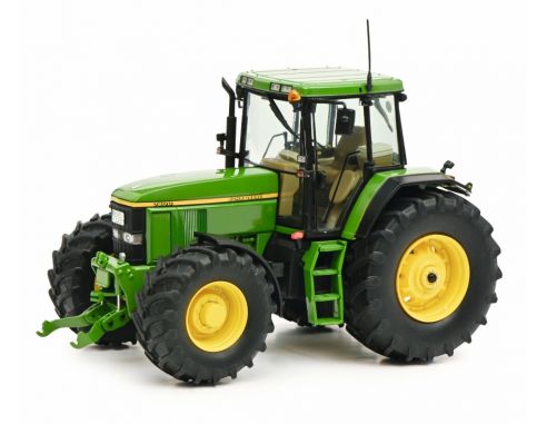 SCHUCO SH450787000 JOHN DEERE 7800 GREEN 1:32 Modellino