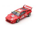 SPARK MODEL S6412 BMW M1 N.157 LM 1985 A.PALLAVICINI-E.CALDERARI-M.VANOLI 1:43 Modellino