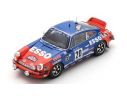 SPARK MODEL S6648 PORSCHE 911 CARRERA N.20 9th RALLY MONTE CARLO 1980 COPPIER-LALOZ 1:43 Modellino
