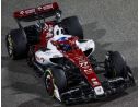 SPARK MODEL S8517 ALFA ROMEO F1 VALTTERI BOTTAS 2022 N.77 6th BAHRAIN GP 1:43 Modellino