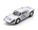 SPARK MODEL S9231 PORSCHE 904 GTS N.176 3rd TARGA FLORIO 1965 U.MAGLIOLI-H.LINGE 1:43 Modellino