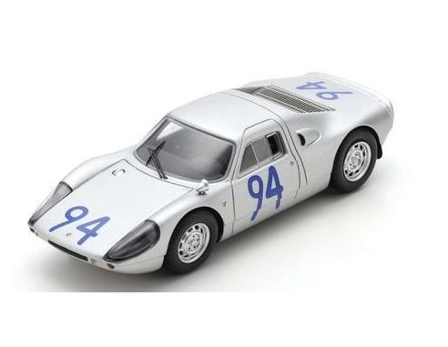 SPARK MODEL S9233 PORSCHE 904 GTS N.94 5th TARGA FLORIO 1965 A.PUCCI-G.KLASS 1:43 Modellino