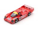 SPARK MODEL S9880 PORSCHE 962 C N.33 12th LM 1990 HAYWOOD-TAYLOR-RYDELL 1:43 Modellino