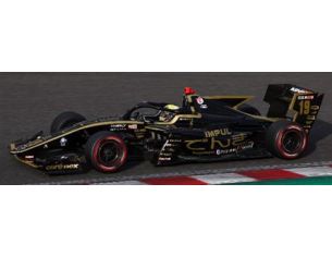 SPARK MODEL SJ120 SF19 N.19 SUPER FORMULA 2022 YUHI SEKIGUCHI 1:43 Modellino