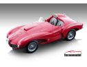 TECNOMODEL TMD18209A FERRARI 166 MM ABARTH PRESS VERSION 1953 GLOSS RED 1:18 Modellino