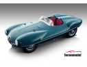 TECNOMODEL TMD18247C ALFA ROMEO DISCO VOLANTE SPYDER TOURING SUPERL.1952 GLOSS GREEN 1:18 Modellino