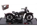 MAISTO MI21913 HARLEY DAVIDSON JDH TWIN CAM 1928 BLACK 1:18 Modellino