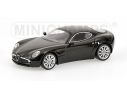 MINICHAMPS 640120522 ALFA ROMEO 8C COMPETIZIONE BLACK Modellino