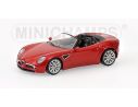 MINICHAMPS 640120531 ALFA ROMEO 8C SPIDER RED METALLIC Modellino