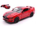 MOTORMAX MTM79352R FORD MUSTANG GT 2018 RED 1:24 Modellino