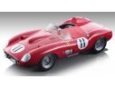 TECNOMODEL TMD18210D FERRARI 335 S N.11 12H SEBRING 1957 TRINTIGNANT/COLLINS 1:18 Modellino