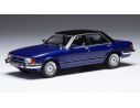 IXO MODEL CLC451 FORD GRANADA MK II 2.8 GL 1982 MET.BLUE/BLACK 1:43 Modellino