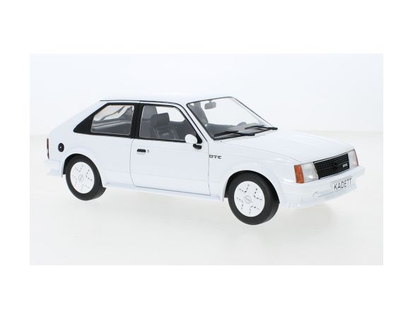 MODELCARGROUP MCG18268 OPEL KADETT D GTE WHITE 1:18 Modellino
