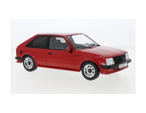 MODELCARGROUP MCG18269 OPEL KADETT D GTE TUNING RED 1:18 Modellino