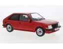 MODELCARGROUP MCG18269 OPEL KADETT D GTE TUNING RED 1:18 Modellino