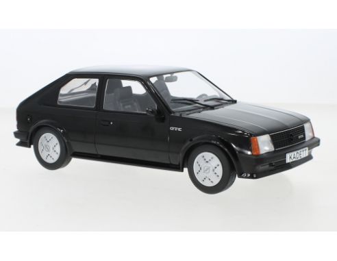 MODELCARGROUP MCG18270 OPEL KADETT D GTE BLACK 1:18 Modellino