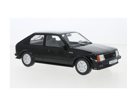 MODELCARGROUP MCG18270 OPEL KADETT D GTE BLACK 1:18 Modellino