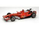 HOT WHEELS HWJ2967 FERRARI 248 F1 MICHAEL SCHUMACHER 2006 N.5 1:43 Modellino