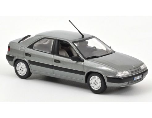 NOREV NV154207 CITROEN XANTIA 1993 GABION GREY 1:43 Modellino