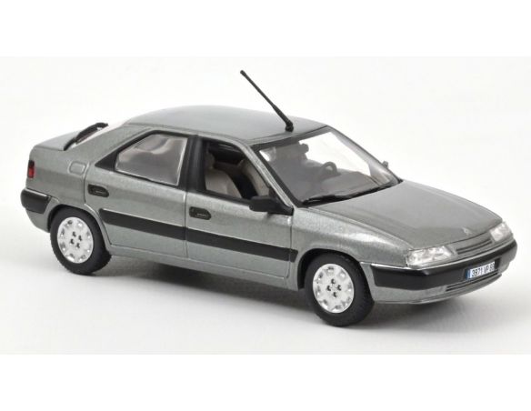 NOREV NV154207 CITROEN XANTIA 1993 GABION GREY 1:43 Modellino