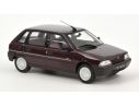 NOREV NV155163 CITROEN AX TEN 1992 OPERA RED 1:43 Modellino