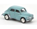 NOREV NV310934 RENAULT 4 CV 1952 CLEAR BLUE 1:64 Modellino