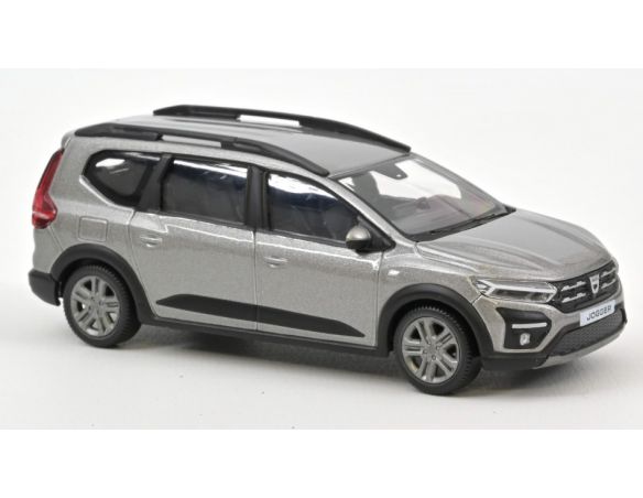 NOREV NV509072 DACIA JOGGER 2022 MOONSTONE GREY 1:43 Modellino