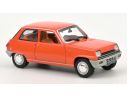 NOREV NV510530 RENAULT 5 TL 1972 ORANGE 1:43 Modellino