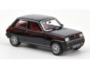 NOREV NV510532 RENAULT 5 ALPINE 1977 BLACK 1:43 Modellino