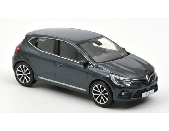 NOREV NV517582 RENAULT CLIO 2019 TITANIUM GREY 1:43 Modellino