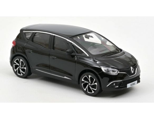 NOREV NV517736 RENAULT SCENIC 2016 BLACK 1:43 Modellino