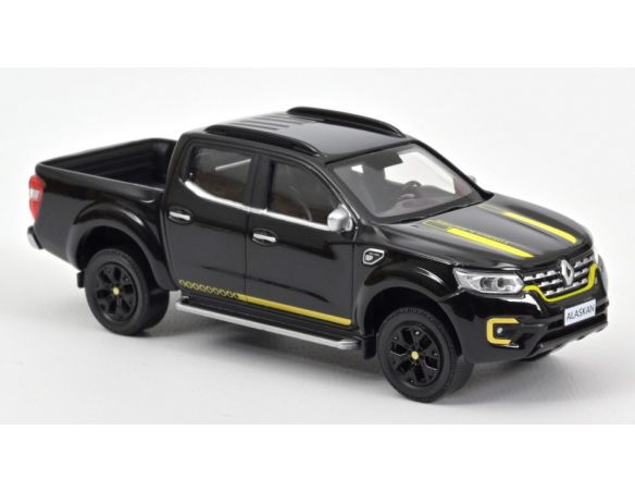 NOREV NV518352 RENAULT ALASKAN 2018 FORMULA EDITION 1:43 Modellino