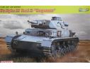 DRAGON D6981 PZ.KFPW.IV AUSF.D VORPANZER KIT 1:35 Modellino