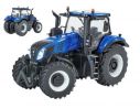 BRITAINS LC43339 TRATTORE NEW HOLLAND T8.435 GENESIS 1:32 Modellino