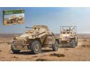 ITALERI IT15769 SD.KFZ.222-223 KIT 1:56 Modellino