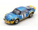 SPARK MODEL SF228 ALPINE A110 N.9 VAINQUEUR CRITERIUM DES CEVENNES 1972 THERIER-CALL.1:43 Modellino