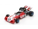 SPARK MODEL S3995 SURTEES TS9B TIM SCHENKEN 1972 N.22 BRITISH GP 1:43 Modellino