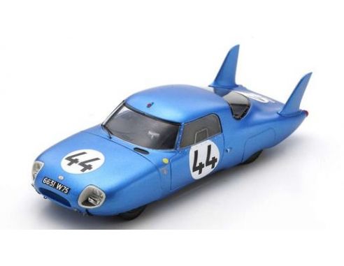 SPARK MODEL S5071 CD N.44 LM 1964 A.BERTAUT-A.GUIHAUDIN 1:43 Modellino
