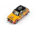 SPARK MODEL S6030 RENAULT 5 GR.2 N.19 2nd MONTE CARLO 1978 J.RAGNOTTI-J.M.ANDRE 1:43 Modellino